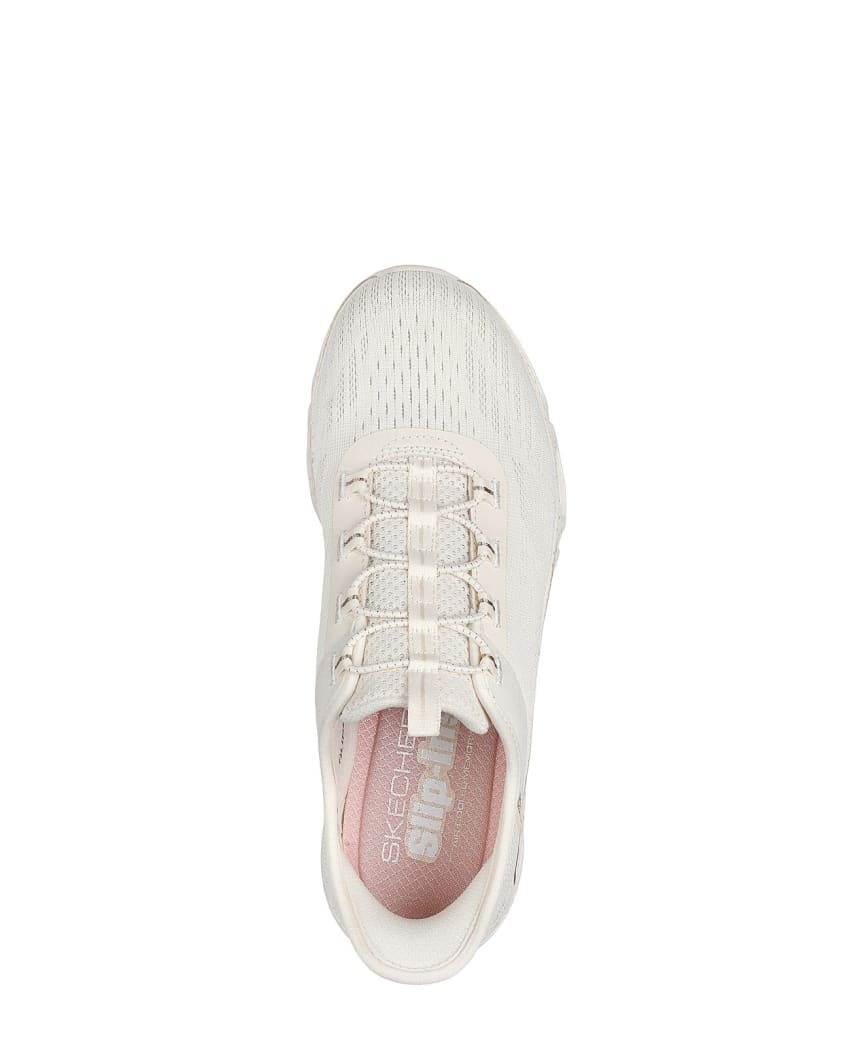 Skechers Slip-Ins: Glide-Step Gratify - Pace - NATURAL GOLD slider