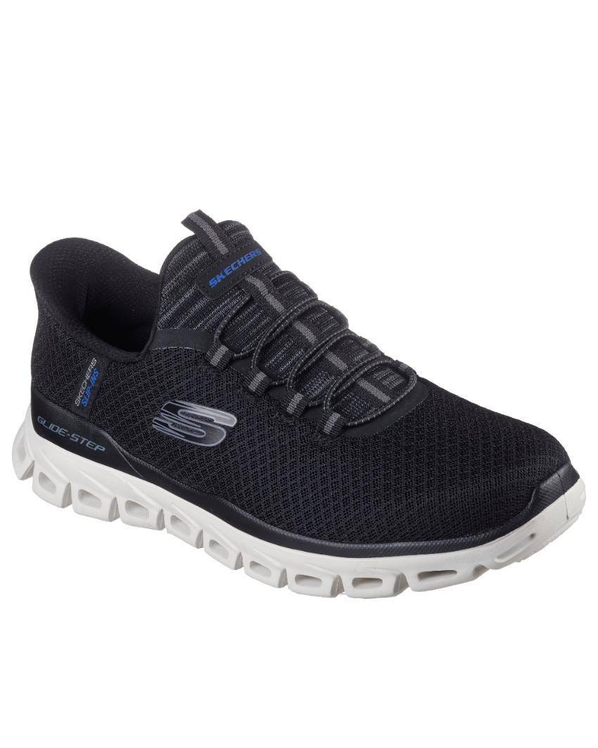 Skechers Slip-Ins: Glide-Step - Noxus - BLACK slider