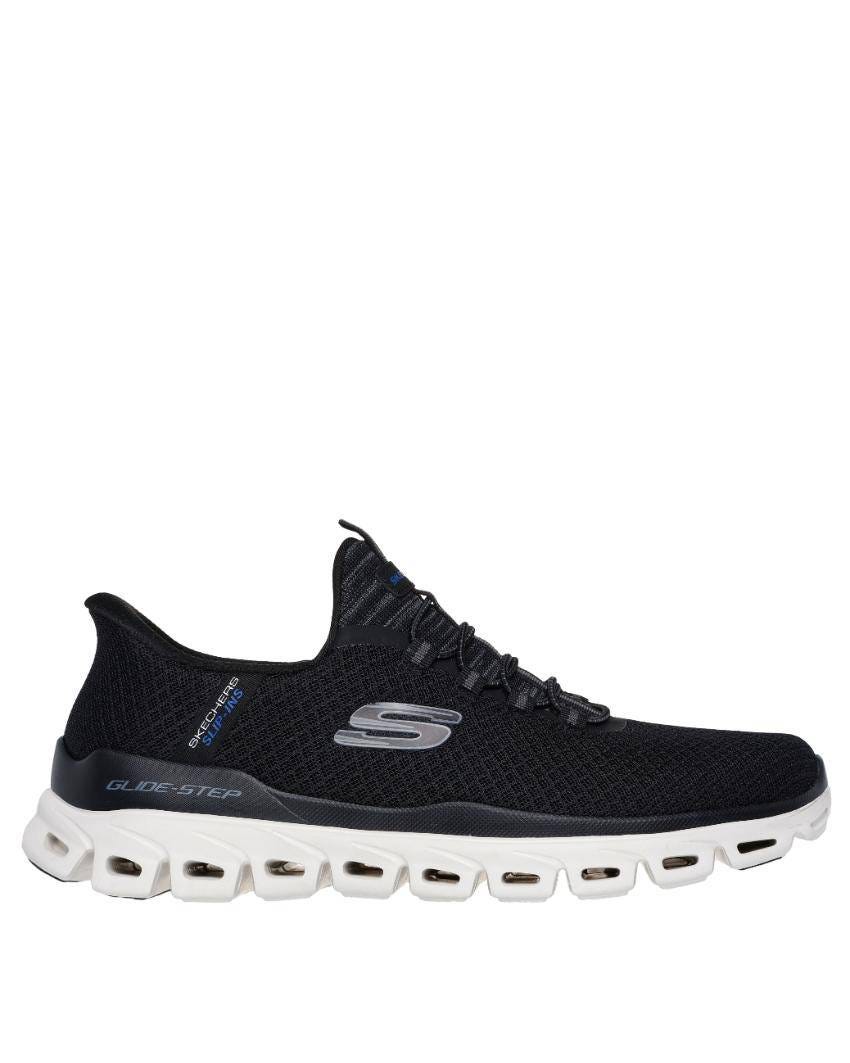Skechers Slip-Ins: Glide-Step - Noxus - BLACK slider