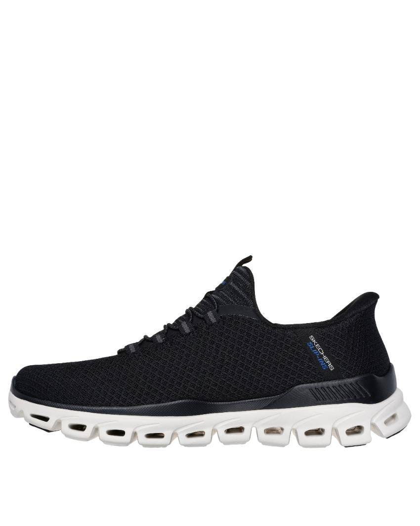 Skechers Slip-Ins: Glide-Step - Noxus - BLACK slider