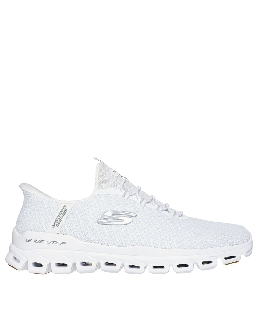 Skechers Slip-Ins: Glide-Step - Noxus - WHITE slider
