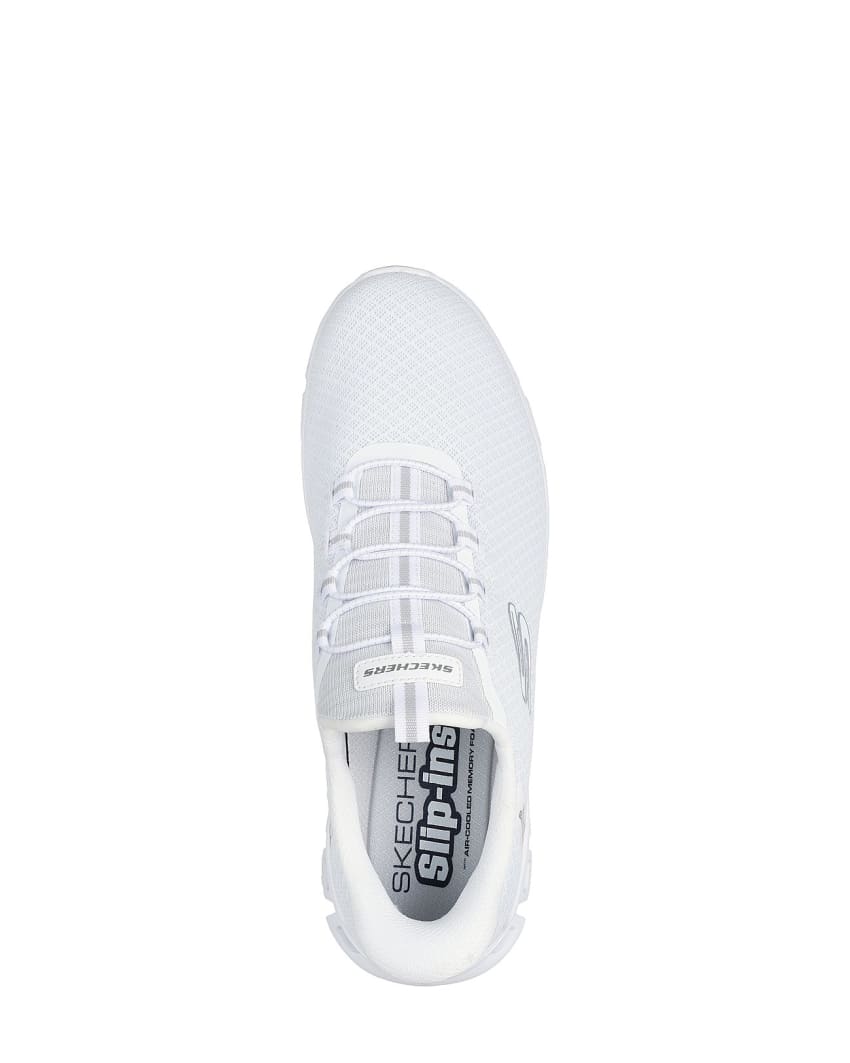 Skechers Slip-Ins: Glide-Step - Noxus - WHITE slider