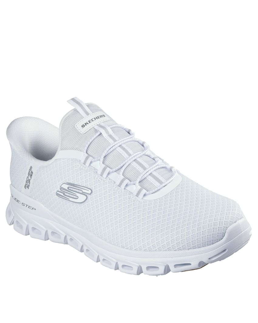 Skechers Slip-Ins: Glide-Step - Noxus - WHITE