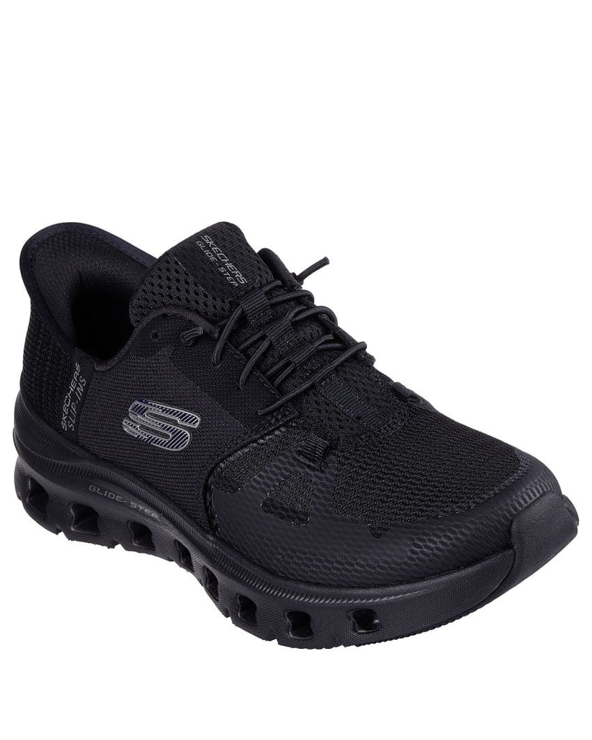 Skechers Slip-Ins: Glide-Step Pro Wide Fit - BLACK slider