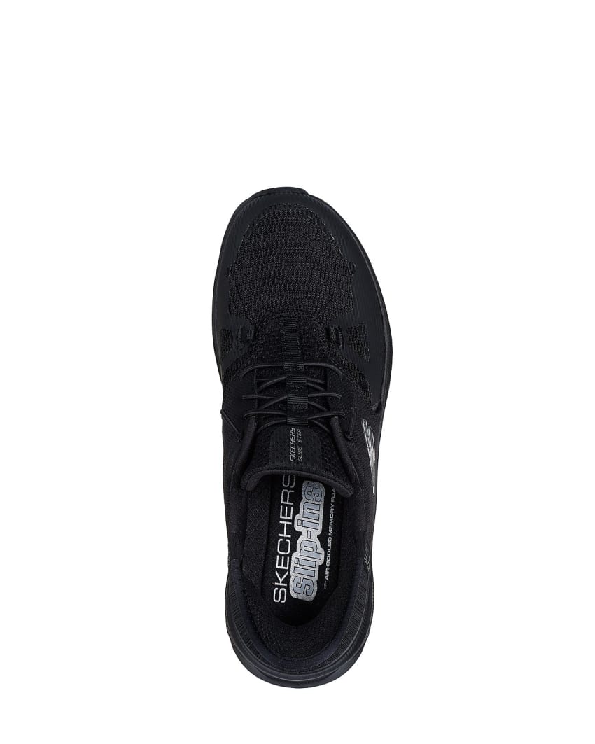 Skechers Slip-Ins: Glide-Step Pro Wide Fit - BLACK slider
