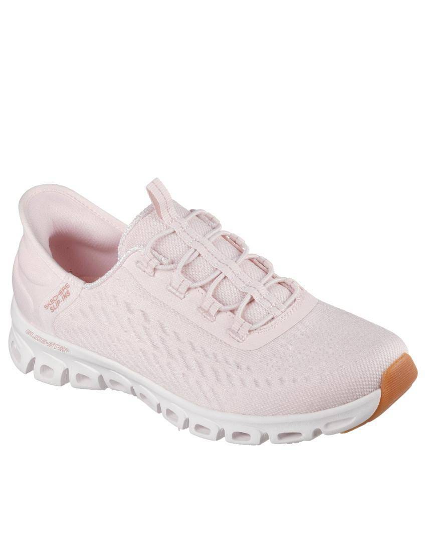 Skechers Slip-Ins: Glide-Step - Tranquility - LIGHT PINK slider