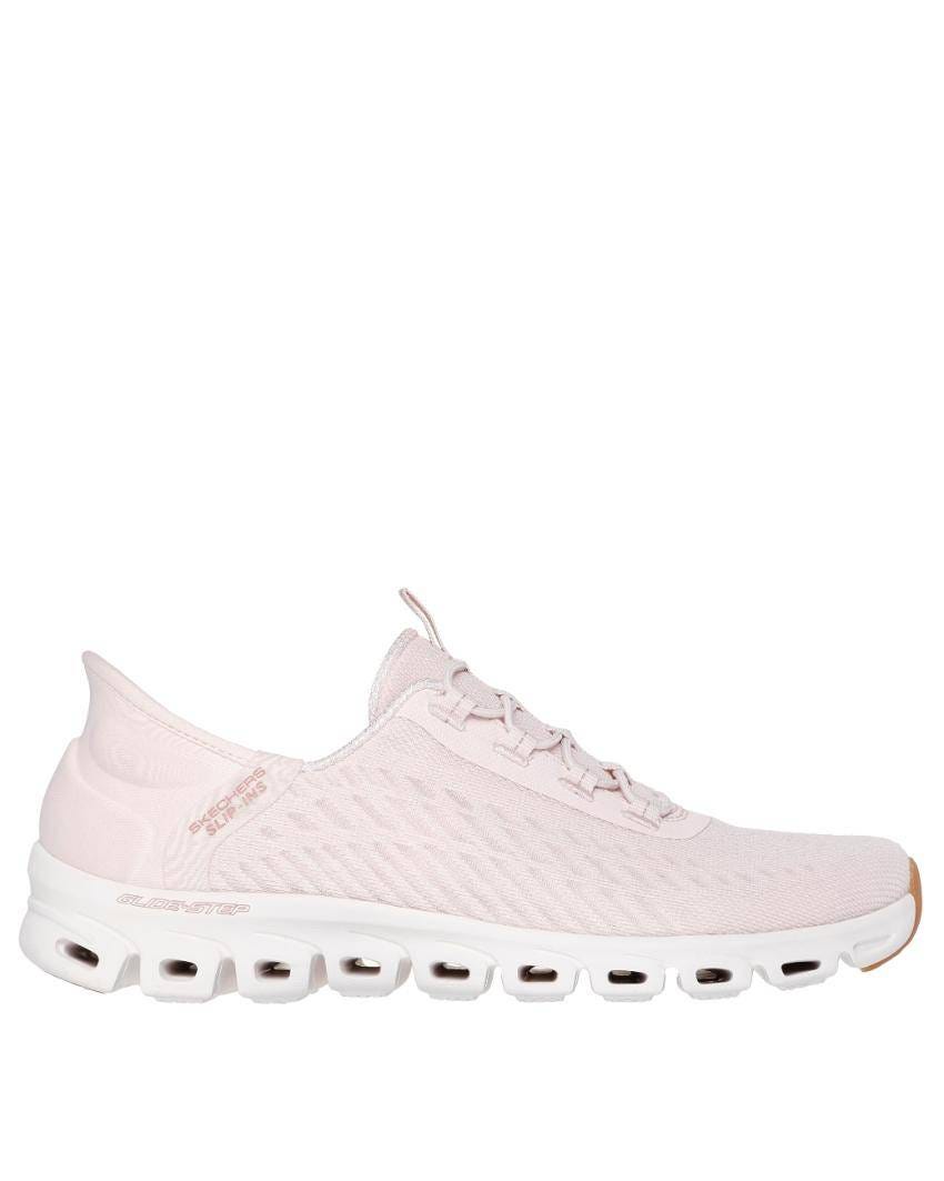 Skechers Slip-Ins: Glide-Step - Tranquility - LIGHT PINK slider