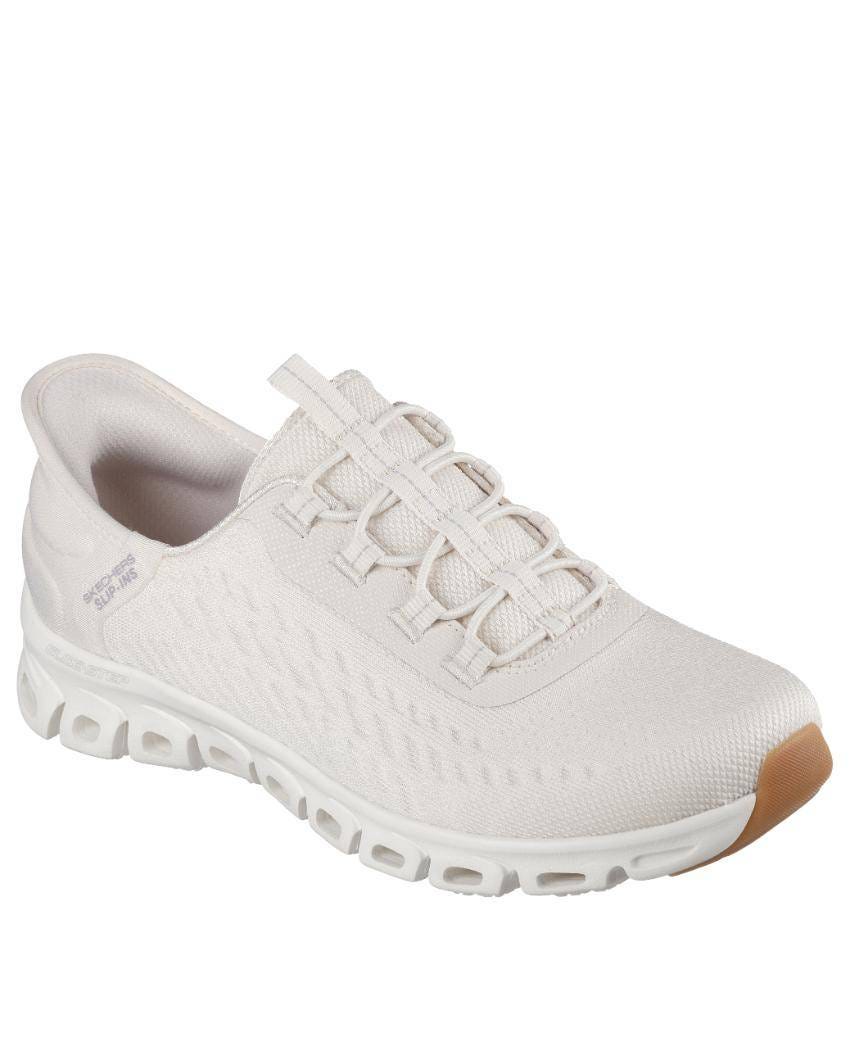 Skechers Slip-Ins: Glide-Step - Tranquility - NATURAL slider