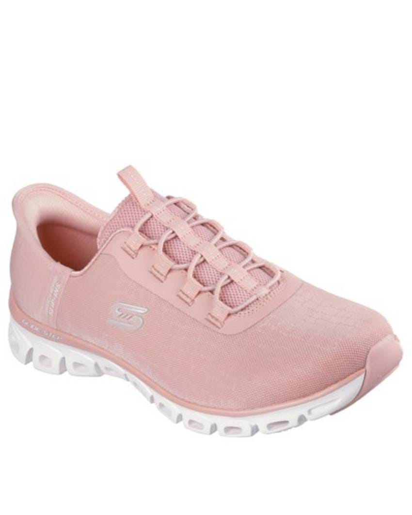 Skechers Slip-Ins: Glide-Step Wide Fit - ROSE slider