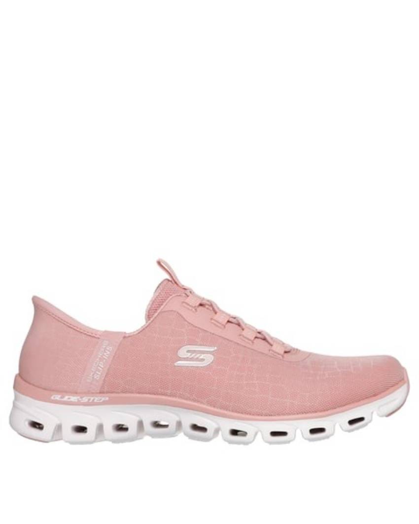 Skechers Slip-Ins: Glide-Step Wide Fit - ROSE slider