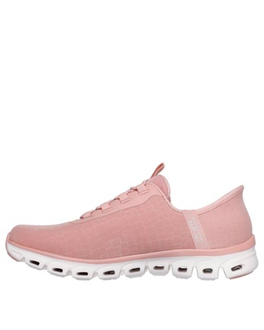 Skechers Slip-Ins: Glide-Step Wide Fit - ROSE slider