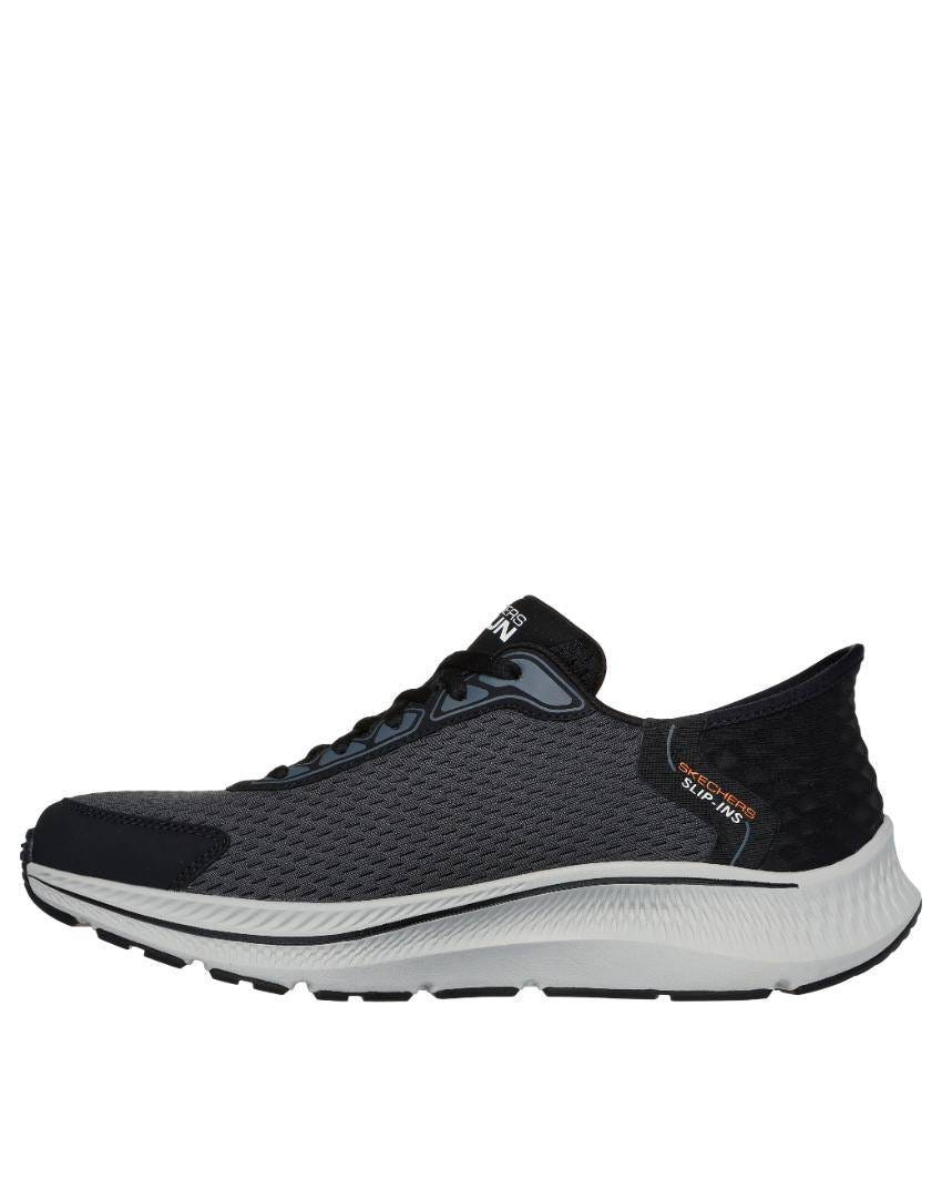 Skechers Slip-Ins: Go Run Consistent - Empowered - BLACK CHARCOAL slider