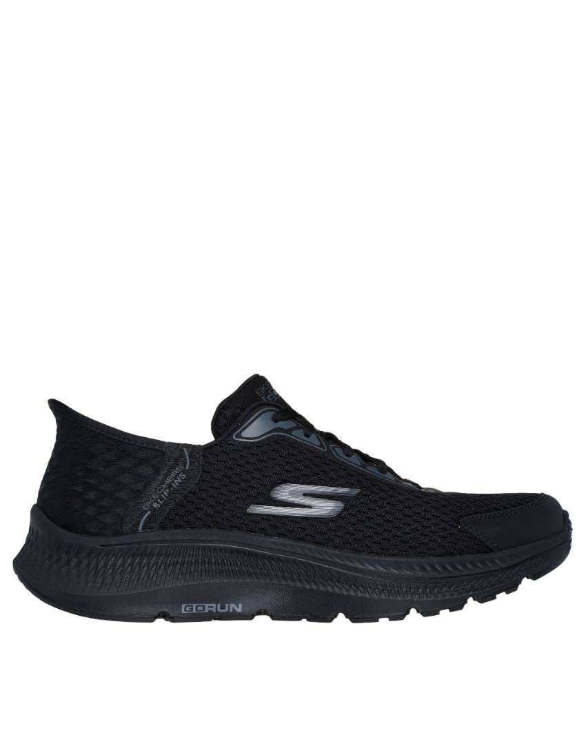 Skechers Slip-Ins: Go Run Consistent - Empowered - BLACK/BLACK slider