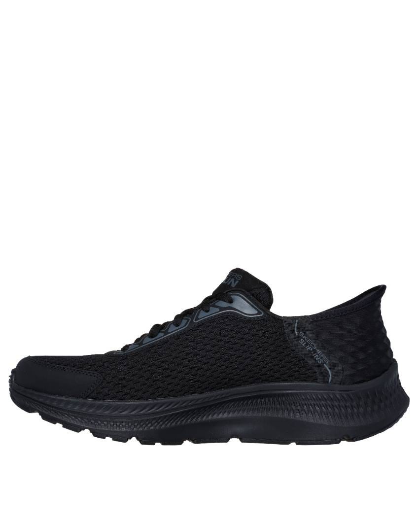 Skechers Slip-Ins: Go Run Consistent - Empowered - BLACK/BLACK slider