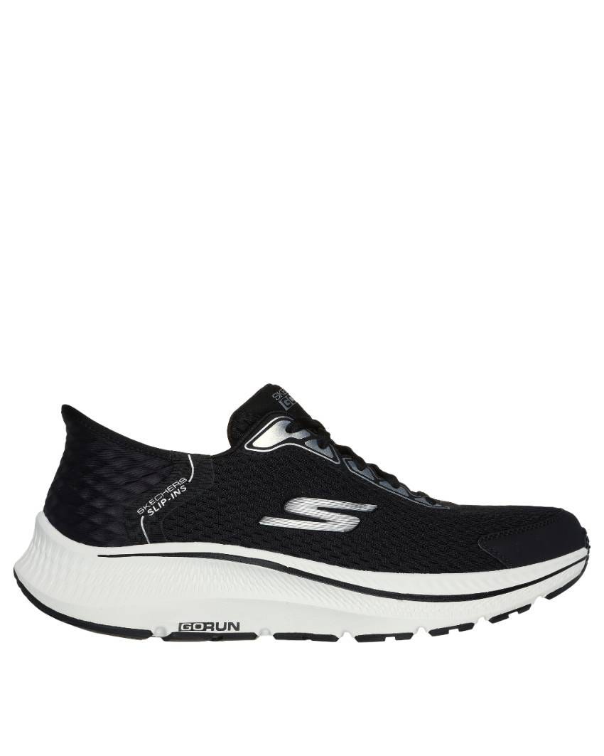 Skechers Slip-Ins: Go Run Consistent - Empowered - BLACK/WHITE slider