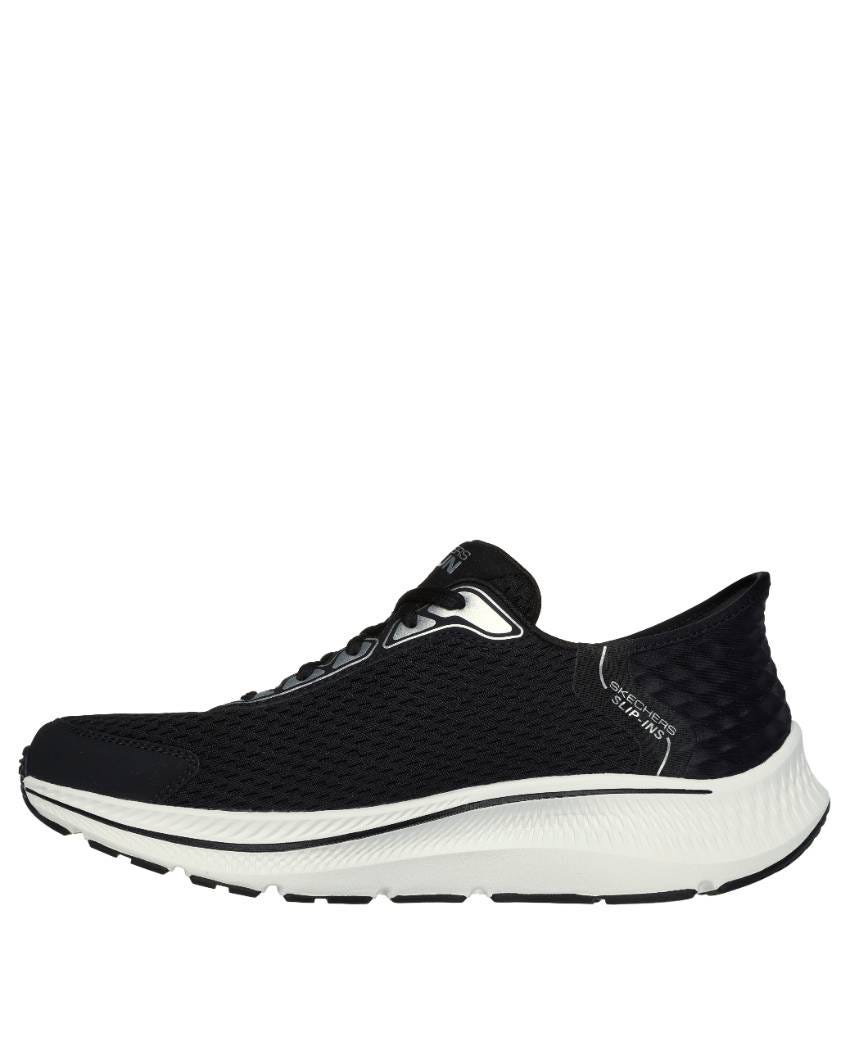 Skechers Slip-Ins: Go Run Consistent - Empowered - BLACK/WHITE slider