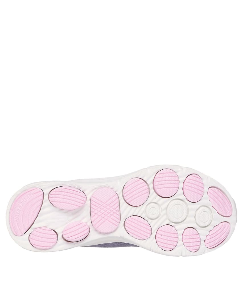 Skechers Slip-Ins: GO Walk 8 - Nadia - GREY/PINK slider