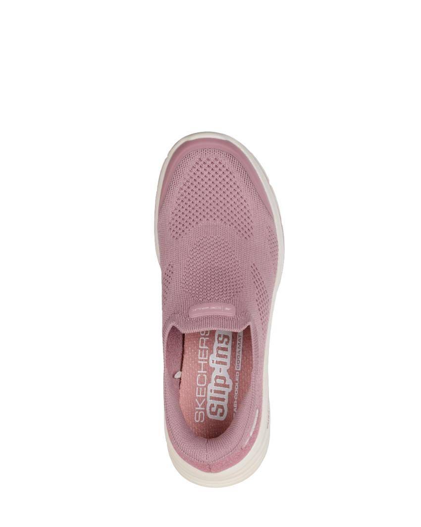 Skechers Slip-Ins: GO Walk 8 - Nova - MAUVE slider