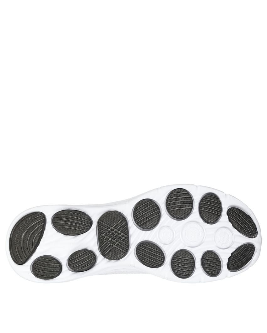 Skechers Slip-Ins: GO Walk 8 - Nova - WHITE/BLACK slider