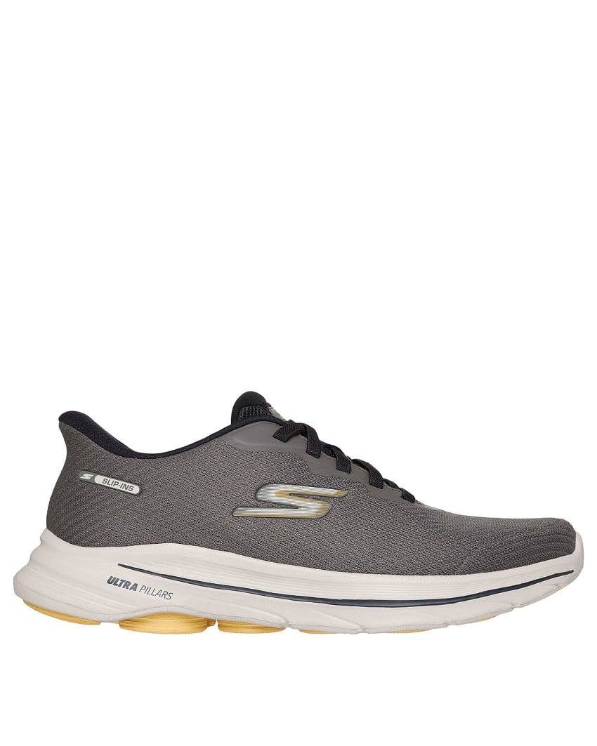 Skechers Slip-Ins: GO Walk 8 - Pate Extra Wide Fit - TAUPE slider