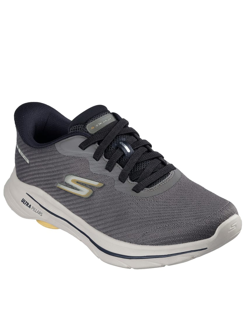 Skechers Slip-Ins: GO Walk 8 - Pate Extra Wide Fit - TAUPE