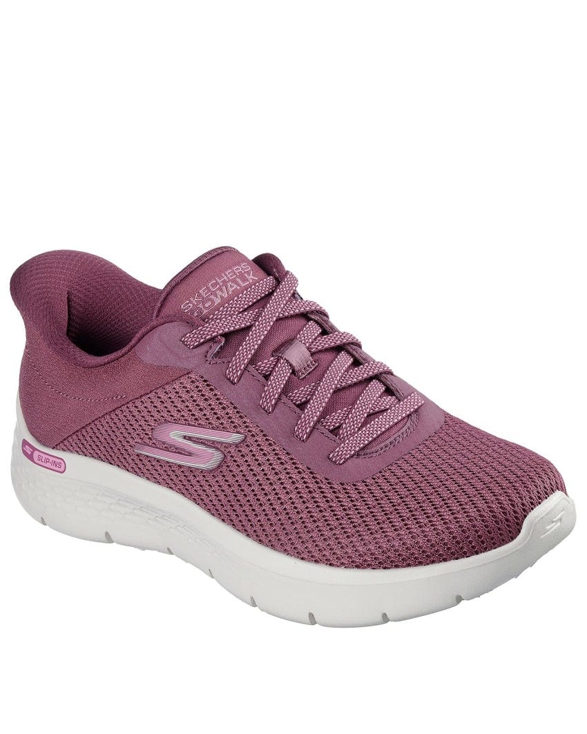 Skechers Slip-Ins: GO Walk Flex - Carla - BURGUNDY slider