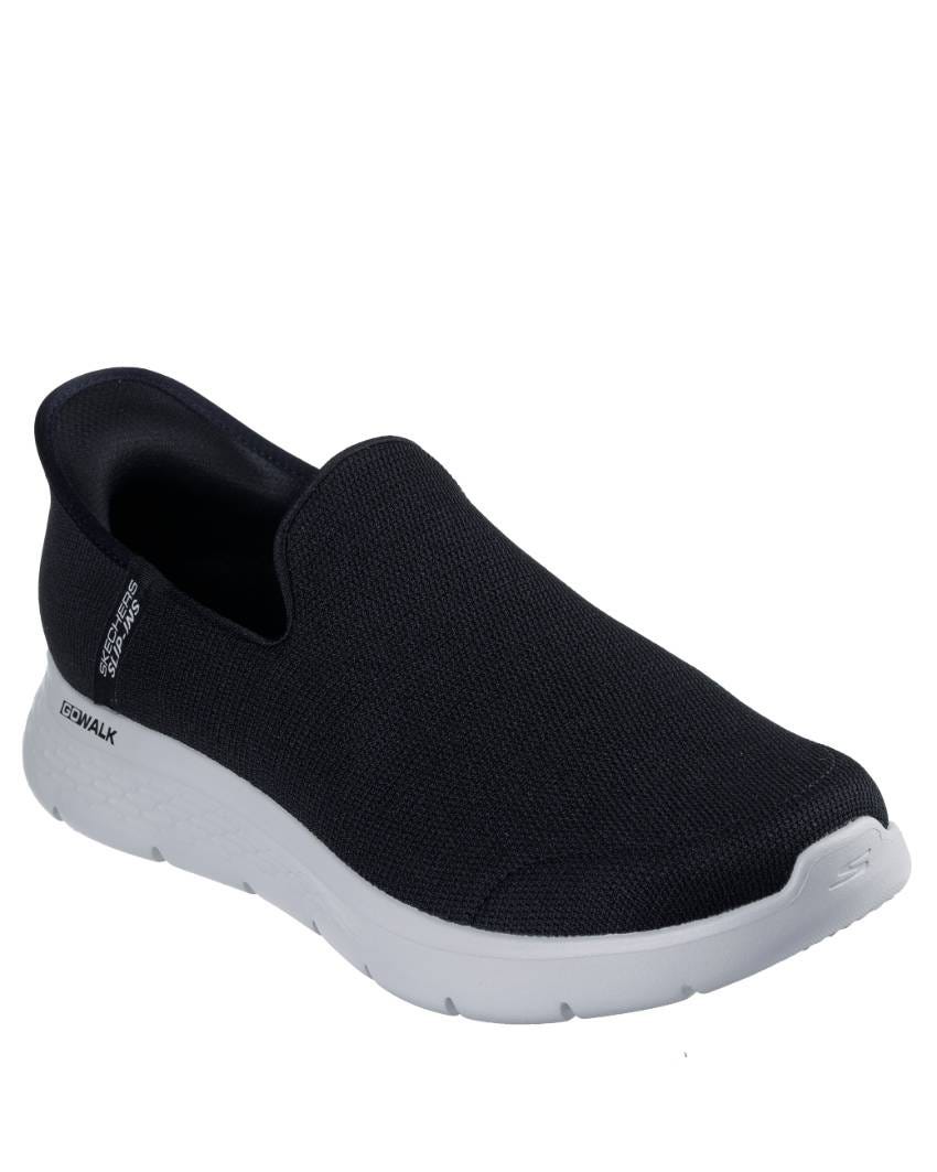 Skechers Slip-Ins: GO Walk Flex - Louis - BLACK/GREY slider