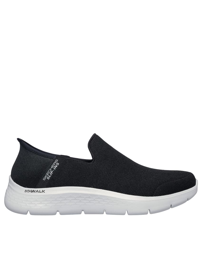 Skechers Slip-Ins: GO Walk Flex - Louis - BLACK/GREY slider