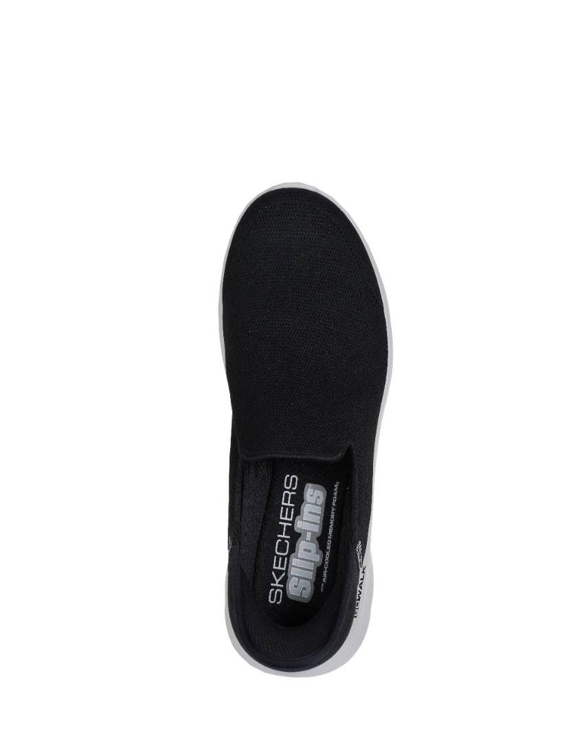 Skechers Slip-Ins: GO Walk Flex - Louis - BLACK/GREY slider