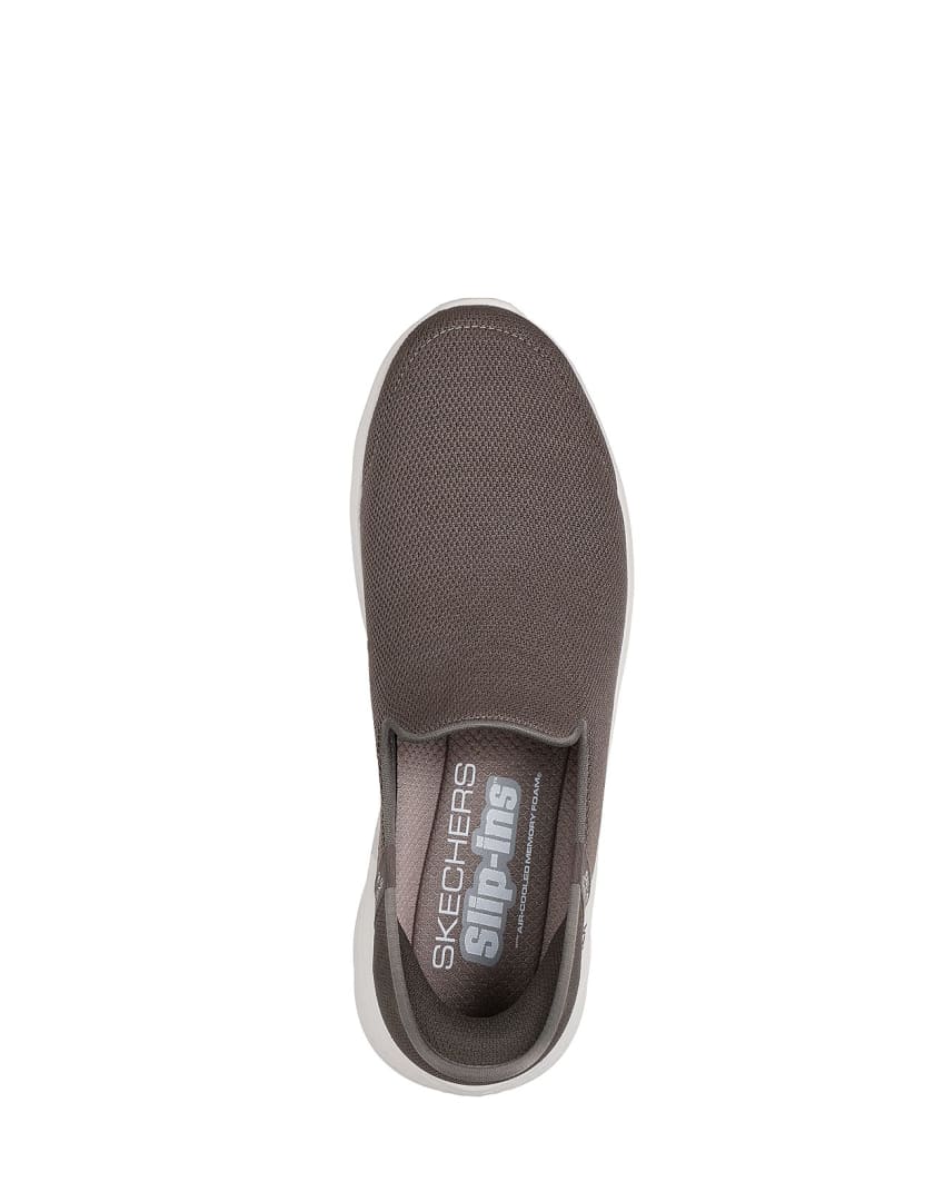 Skechers Slip-Ins: GO Walk Flex - Louis - BROWN slider