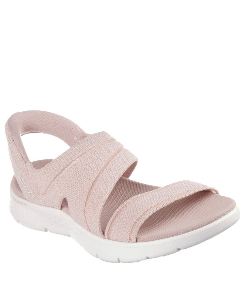 Skechers Slip-Ins: GO Walk Flex Sandal - Enticing - BLUSH slider