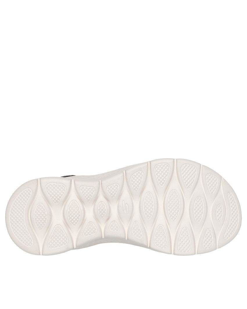 Skechers Slip-Ins: GO Walk Flex Sandal - Sssophia - BLACK/ROSE GOLD slider