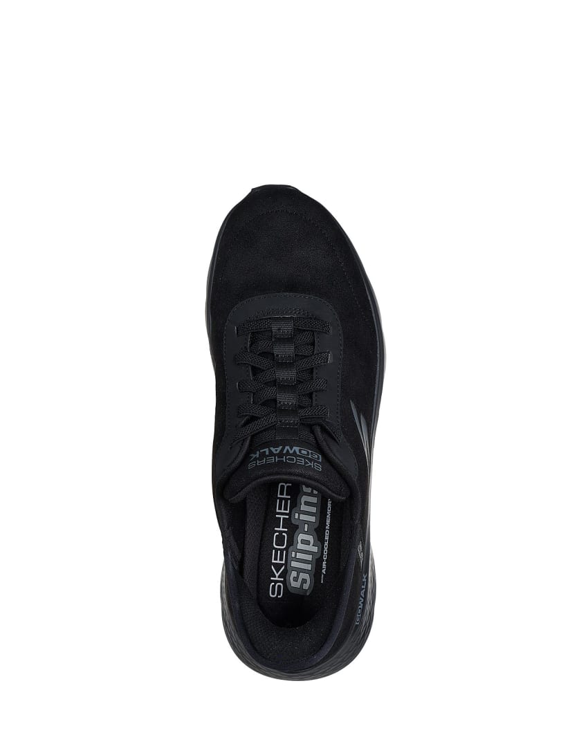 Skechers Slip-Ins: GO Walk Flex - Smooth Motion - BLACK/BLACK slider