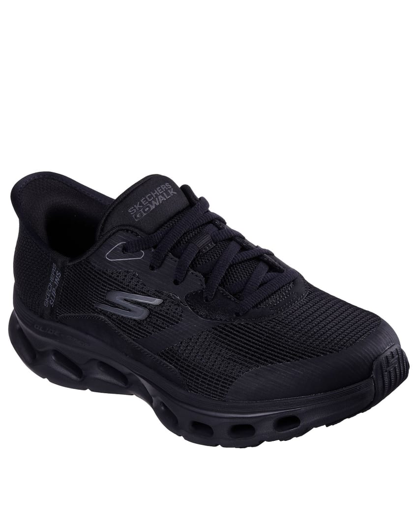 Skechers Slip-Ins: GO Walk Glide-Step 2.0 - Belah - BLACK