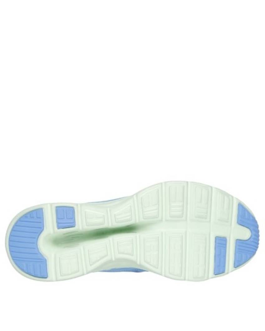 Skechers Slip-Ins: GO Walk Glide-Step 2.0 - Belah - BLUE/LIME slider