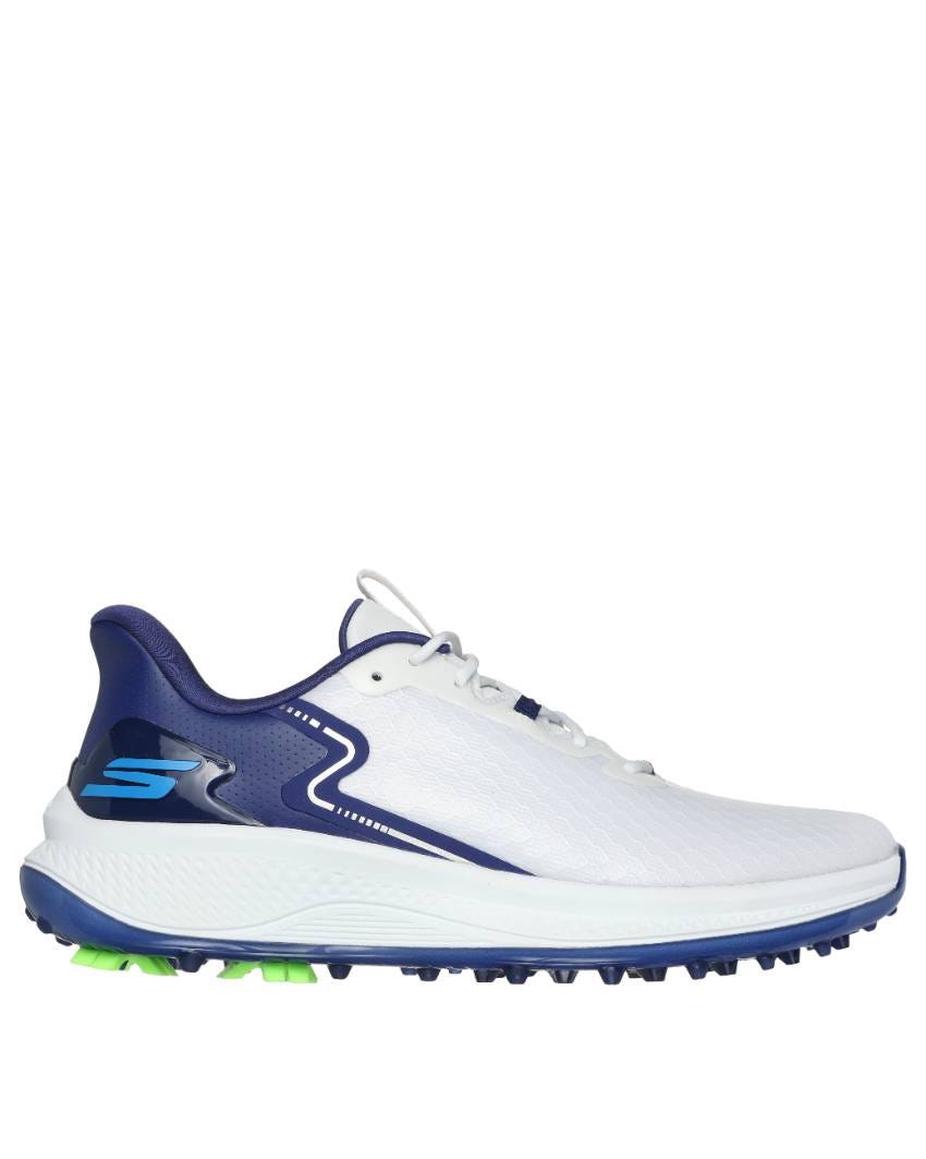 Skechers Slip-Ins: GOgolf Blade GF - Slip-Ins - WHITE/NAVY/BLUE slider