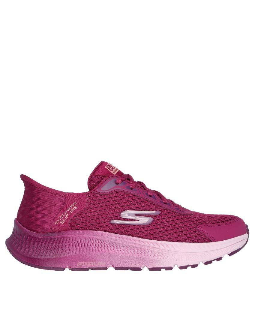 Skechers Slip-Ins: GOrun Consistent 2.0 - Cameroon - RASPBERRY slider