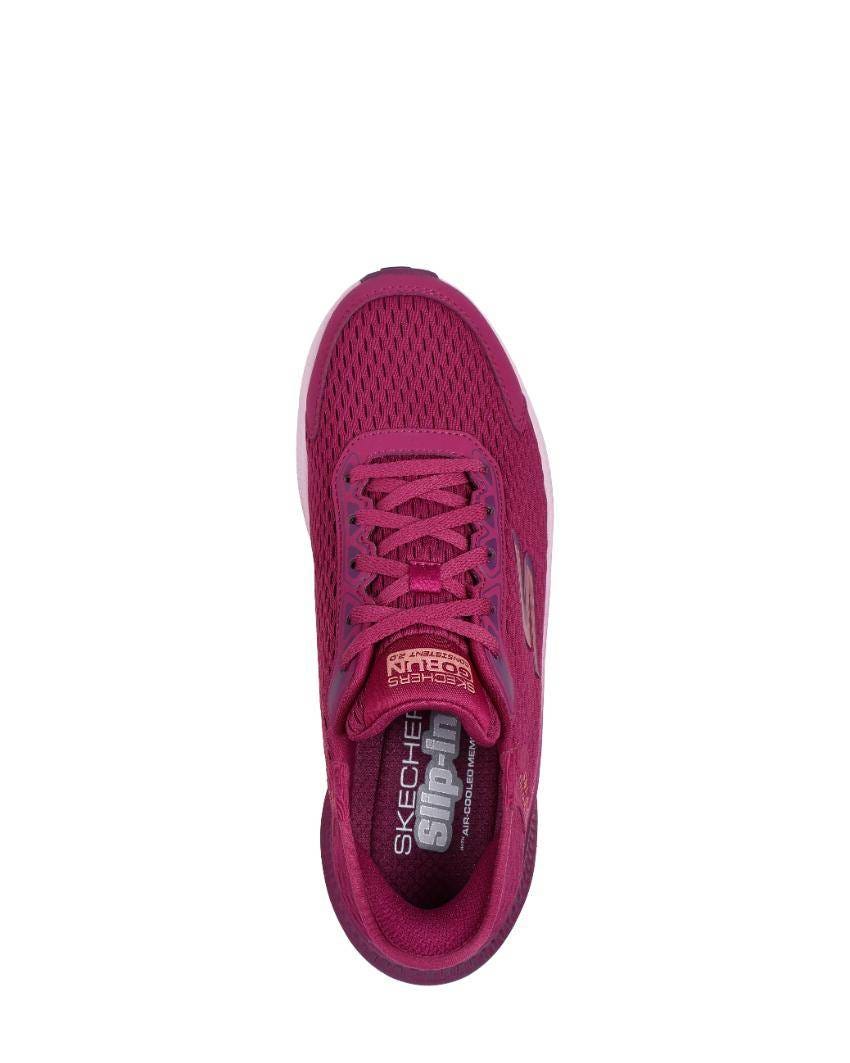 Skechers Slip-Ins: GOrun Consistent 2.0 - Cameroon - RASPBERRY slider