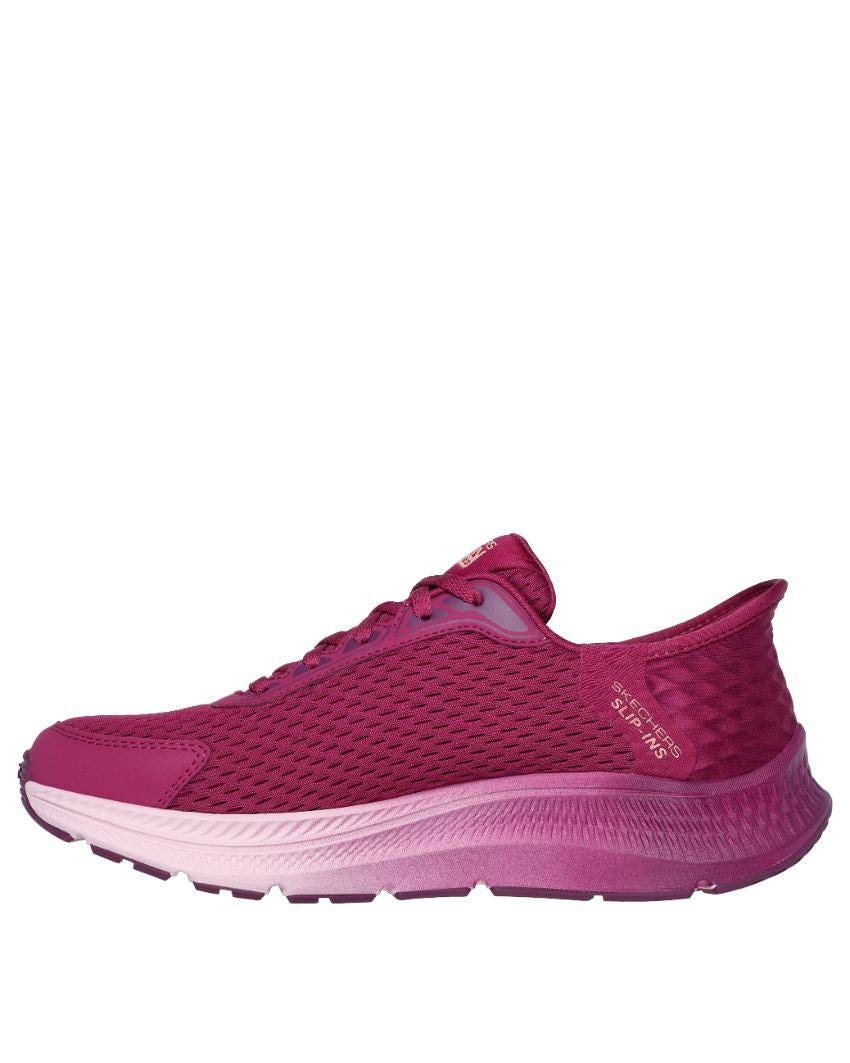 Skechers Slip-Ins: GOrun Consistent 2.0 - Cameroon - RASPBERRY slider