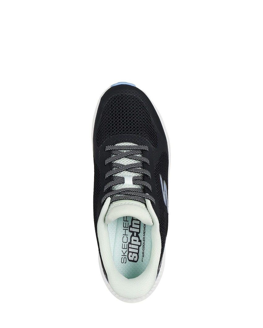 Skechers Slip-Ins: GOrun Consistent 2.0 - Captiva - BLACK/MINT slider