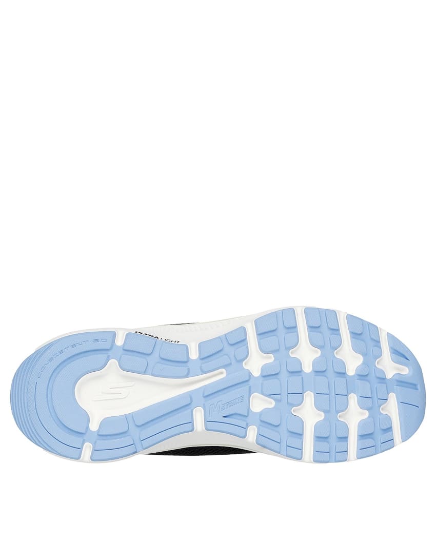 Skechers Slip-Ins: GOrun Consistent 2.0 - Captiva - BLACK/MINT slider