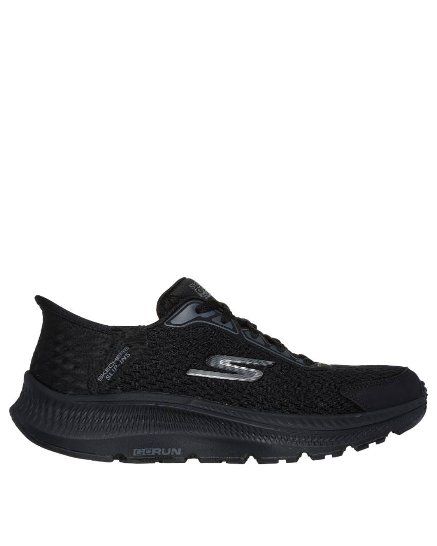 Skechers Slip-Ins: GOrun Consistent 2.0 - Endure - BLACK/BLACK slider