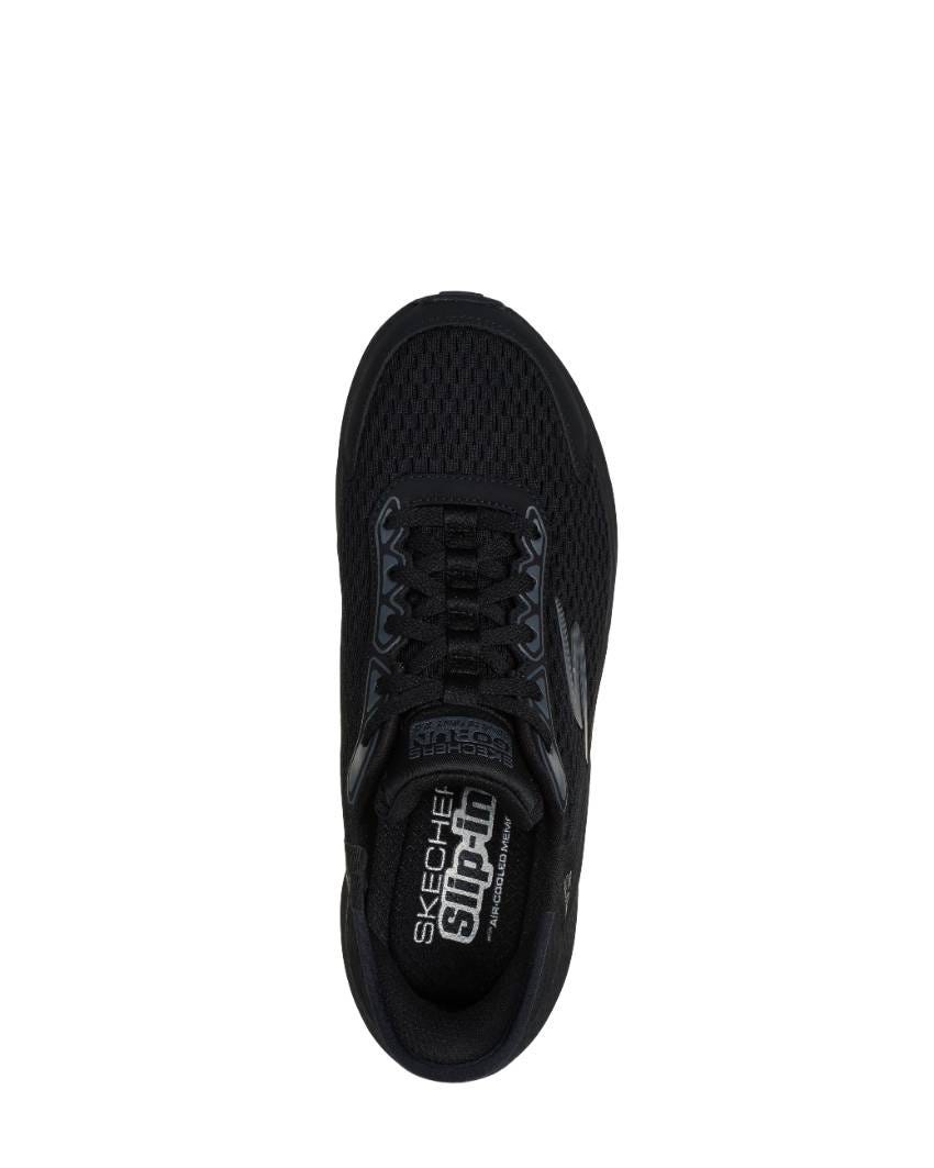 Skechers Slip-Ins: GOrun Consistent 2.0 - Endure - BLACK/BLACK slider