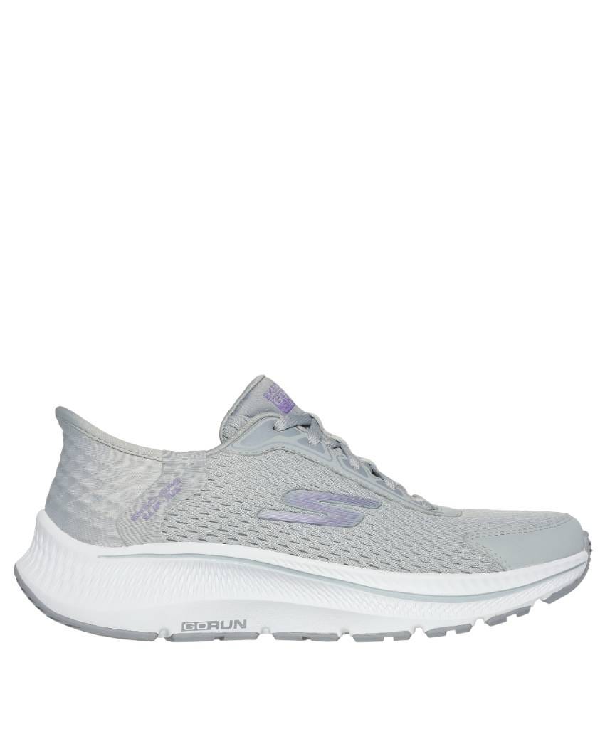 Skechers Slip-Ins: GOrun Consistent 2.0 - Endure - GREY/LAVENDER slider