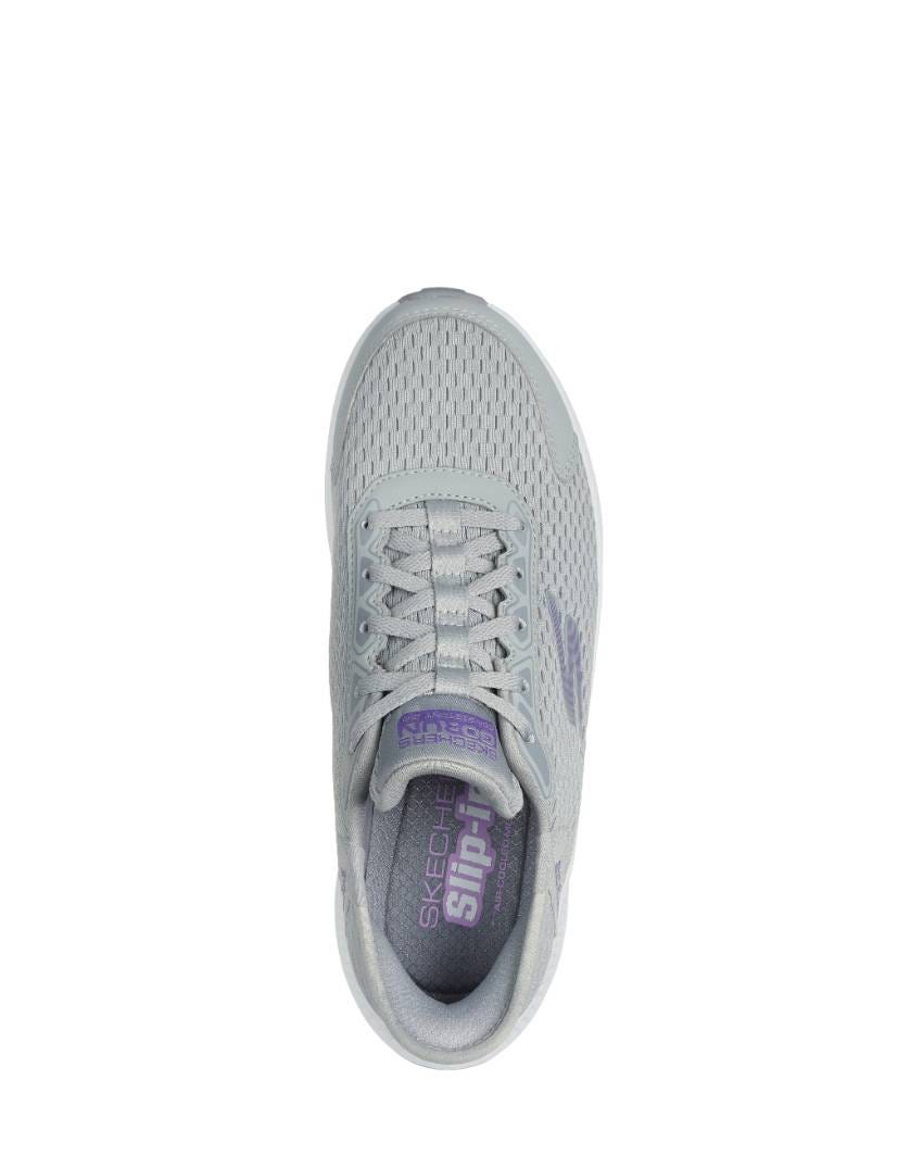 Skechers Slip-Ins: GOrun Consistent 2.0 - Endure - GREY/LAVENDER slider