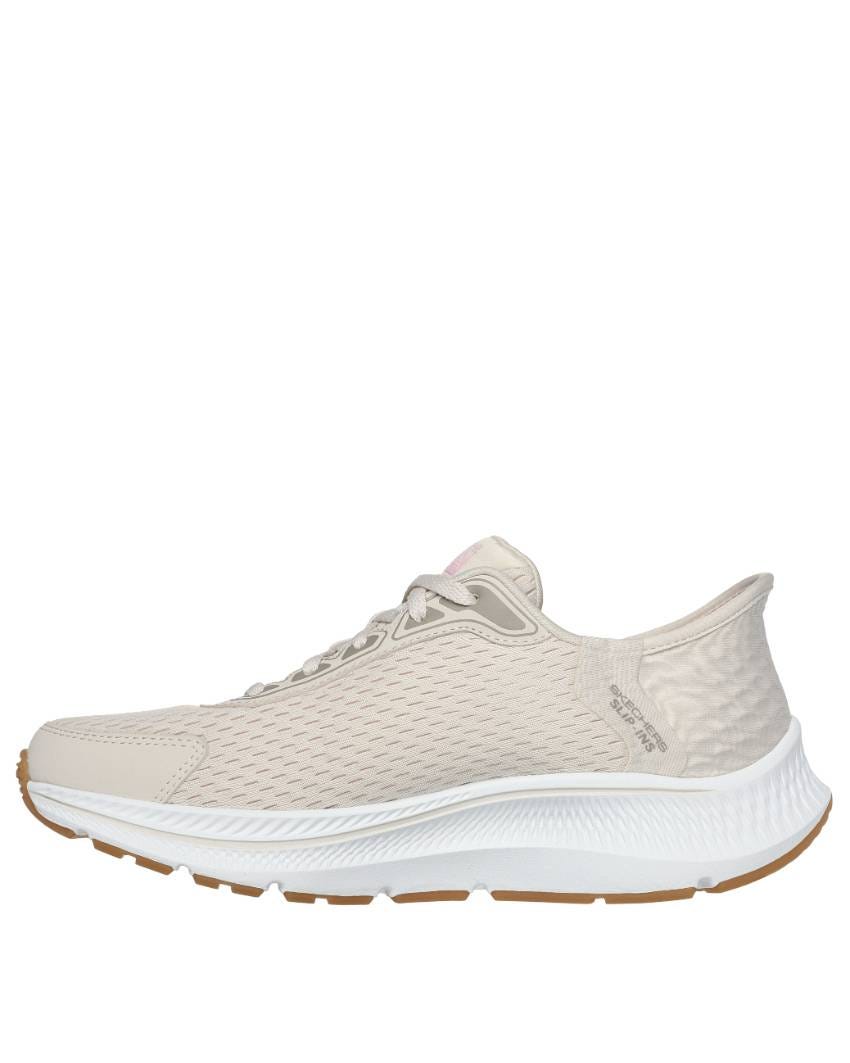 Skechers Slip-Ins: GOrun Consistent 2.0 - Endure - NATURAL/PINK slider