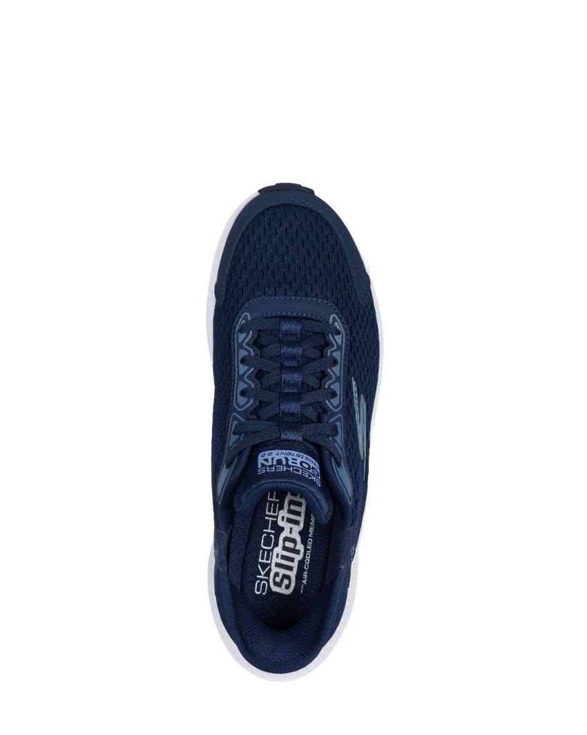 Skechers Slip-Ins: GOrun Consistent 2.0 - Endure - NAVY/BLUE slider