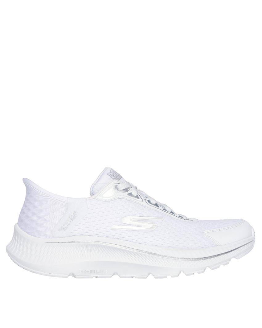 Skechers Slip-Ins: GOrun Consistent 2.0 - Endure - WHITE SILVER slider