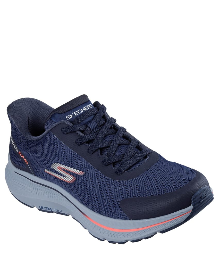 Skechers Slip-Ins: GOrun Consistent 2.0 - Worldview - NAVY slider