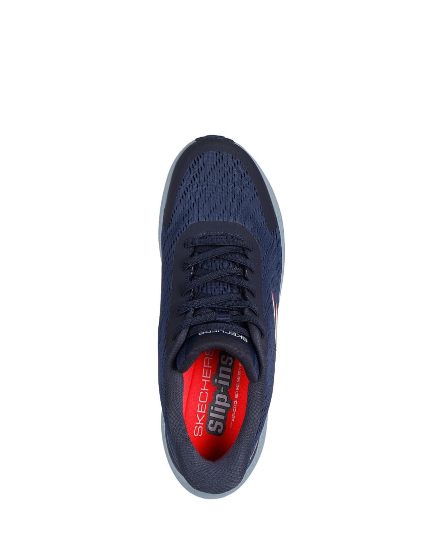 Skechers Slip-Ins: GOrun Consistent 2.0 - Worldview - NAVY slider